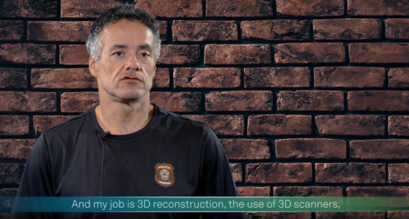 Exclusive Interview: Forensic Innovation in the Amazon – Insights from Bruno Costa Pitanga Maia Discover how the Brazil Federal Police used 3D technology to unravel a high-profile murder case with Bruno Costa Pitanga Maia